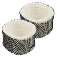 isinlive 2 Pack HWF62 Humidifier Filter Replacement Compatible Holmes  Filter A - B07BQNQW9V
